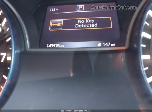 1N4AL3AP2GN383256 2016 NISSAN ALTIMA Серый Вид щитка приборов