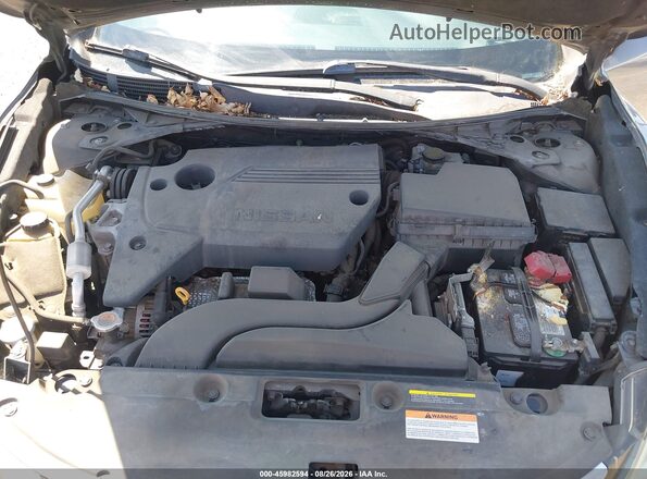 1N4AL3AP2GN383256 2016 NISSAN ALTIMA Серый Вид сзади
