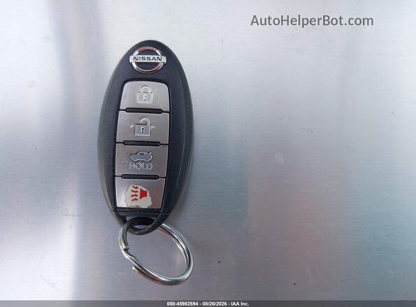 1N4AL3AP2GN383256 2016 NISSAN ALTIMA Серый Вид панели приборов