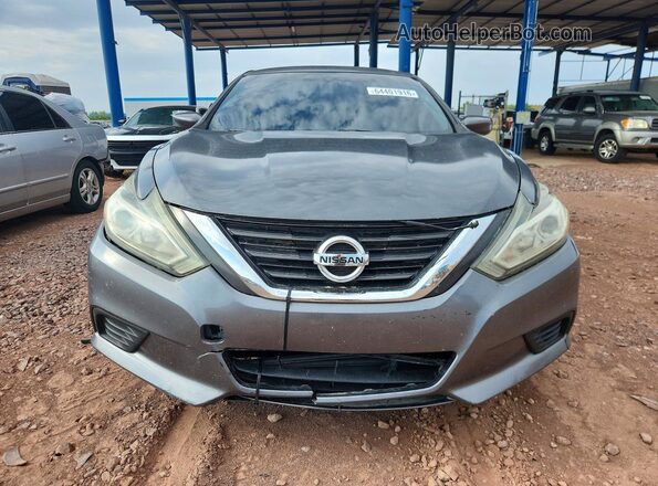 1N4AL3AP2GN384441 2016 NISSAN ALTIMA Gray Vista frontal