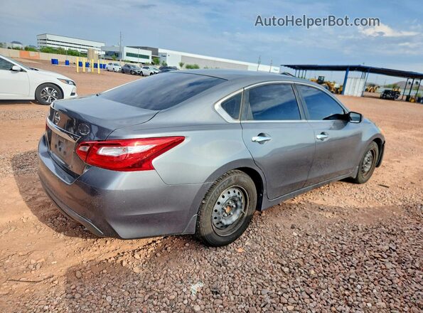1N4AL3AP2GN384441 2016 NISSAN ALTIMA Gray Trasero derecho