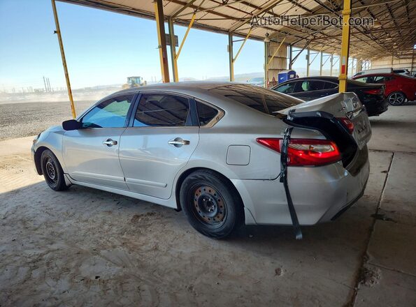 1N4AL3AP2GN389901 2016 NISSAN ALTIMA Silver Հետևի ձախ