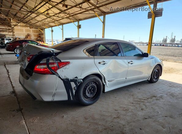 1N4AL3AP2GN389901 2016 NISSAN ALTIMA Silver Հետևի աջ