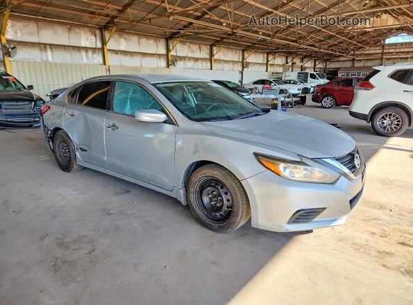 1N4AL3AP2GN389901 2016 NISSAN ALTIMA Silver Առջևի աջ