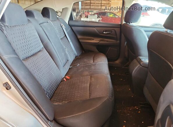 1N4AL3AP2GN389901 2016 NISSAN ALTIMA Silver Հետևի նստատեղերի տեսք