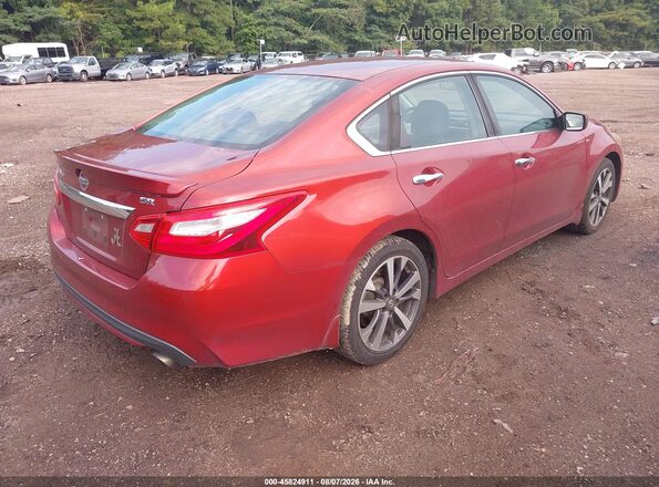 1N4AL3AP2GN392040 2016 NISSAN ALTIMA Red Tył prawy