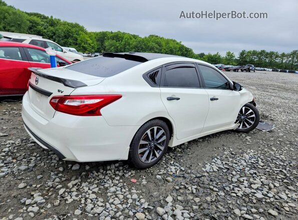 1N4AL3AP2HC129477 2017 NISSAN ALTIMA White Trasero derecho