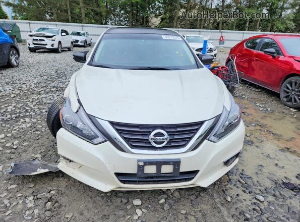 1N4AL3AP2HC129477 2017 NISSAN ALTIMA White Vista frontal
