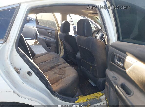 1N4AL3AP2HC140382 2017 NISSAN ALTIMA Белый Вид наклейки с VIN-кодом