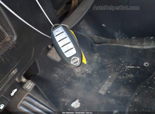 1N4AL3AP2HC140382 2017 NISSAN ALTIMA Белый Вид панели приборов