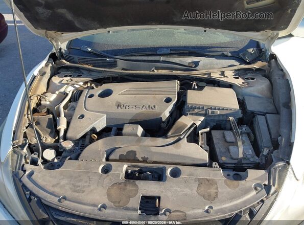 1N4AL3AP2HC140382 2017 NISSAN ALTIMA Белый Вид сзади