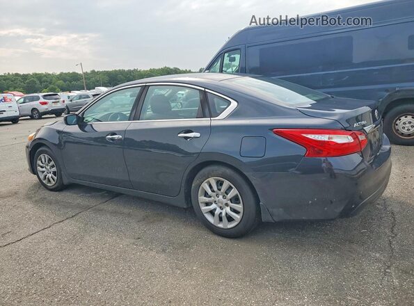 1N4AL3AP2HC166741 2017 NISSAN ALTIMA Black Tył lewy