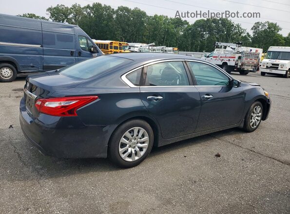 1N4AL3AP2HC166741 2017 NISSAN ALTIMA Black Tył prawy