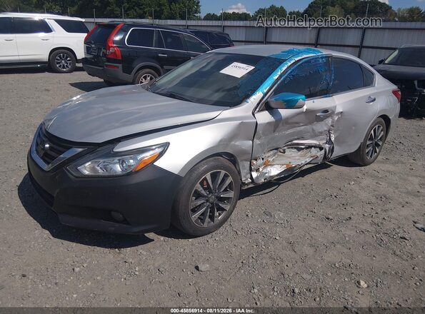 1N4AL3AP2HC211497 2017 NISSAN ALTIMA White Vista tres cuartos delantera izquierda