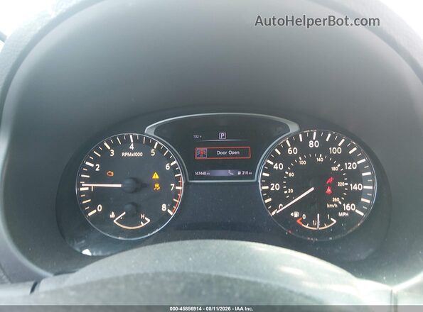 1N4AL3AP2HC211497 2017 NISSAN ALTIMA White Vista de los asientos traseros