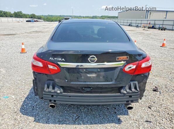 1N4AL3AP2HC213251 2017 NISSAN ALTIMA Black Հետևի տեսք