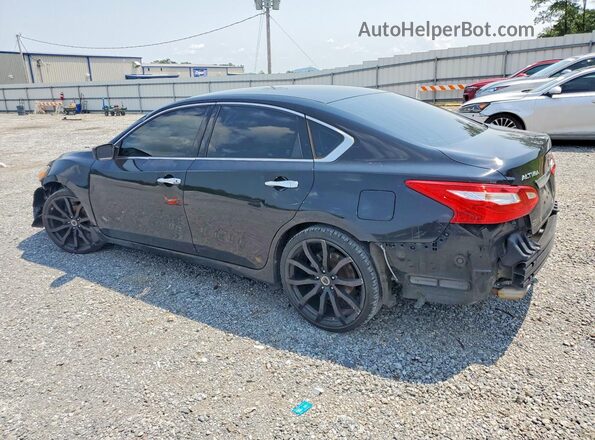 1N4AL3AP2HC213251 2017 NISSAN ALTIMA Black Հետևի ձախ