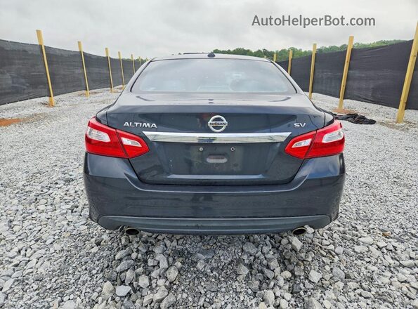 1N4AL3AP2HC215095 2017 NISSAN ALTIMA Серый Вид сзади