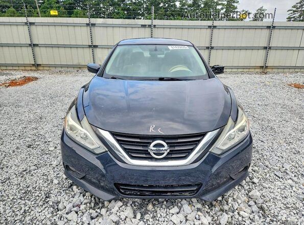 1N4AL3AP2HC215095 2017 NISSAN ALTIMA Серый Вид спереди