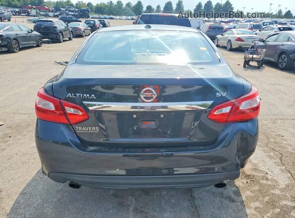 1N4AL3AP2HC218322 2017 NISSAN ALTIMA Blue Rear view