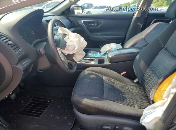 1N4AL3AP2HC218322 2017 NISSAN ALTIMA Blue Front interior view
