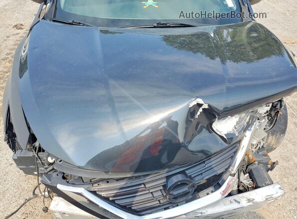 1N4AL3AP2HC218322 2017 NISSAN ALTIMA Blue Rear interior view