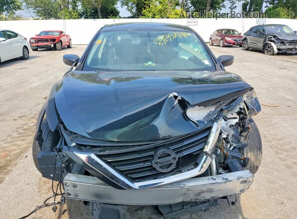 1N4AL3AP2HC218322 2017 NISSAN ALTIMA Blue Front view