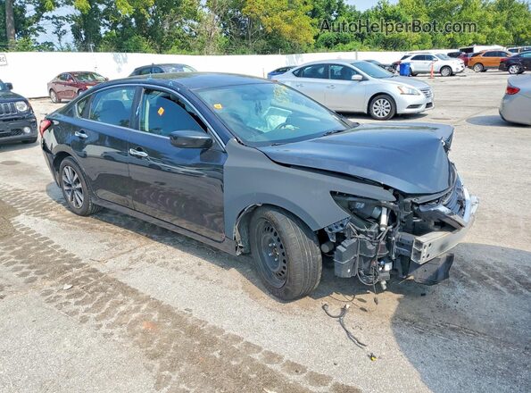 1N4AL3AP2HC218322 2017 NISSAN ALTIMA Blue Front right