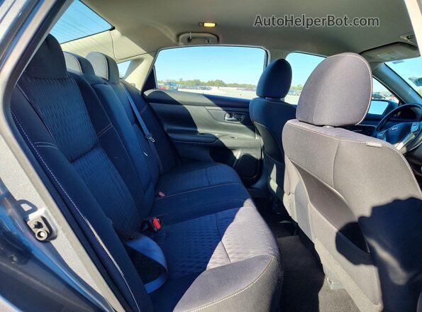 1N4AL3AP2HC224024 2017 NISSAN ALTIMA Gray Widok tylnych siedzeń