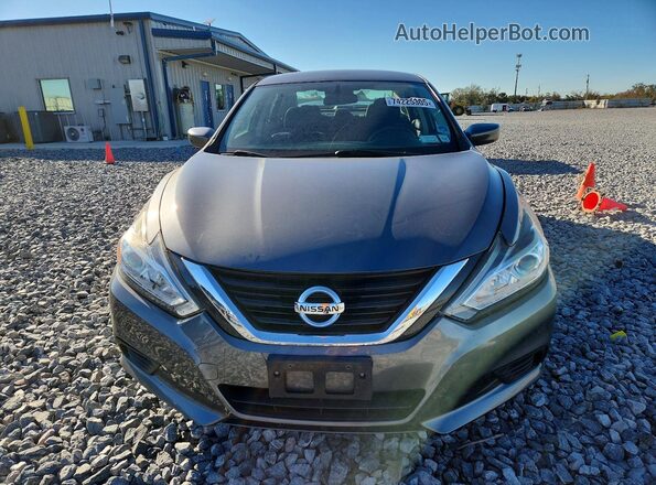 1N4AL3AP2HC224024 2017 NISSAN ALTIMA Gray Widok z przodu