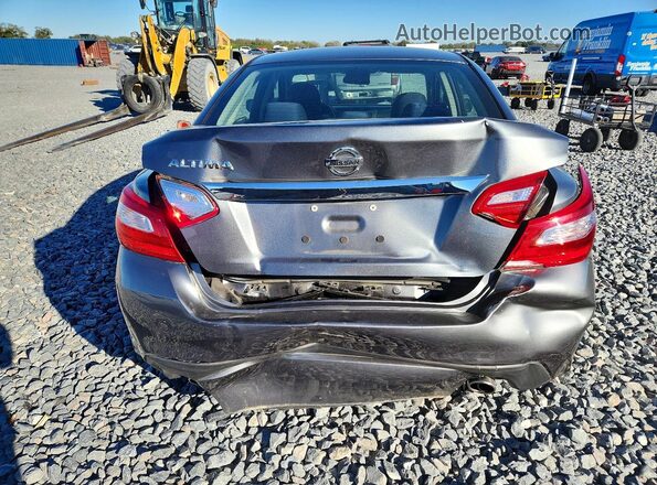 1N4AL3AP2HC224024 2017 NISSAN ALTIMA Gray Widok z tyłu