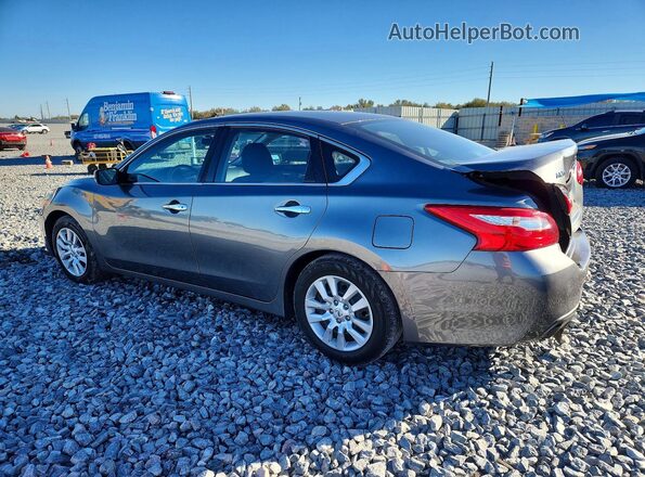 1N4AL3AP2HC224024 2017 NISSAN ALTIMA Gray Tył lewy