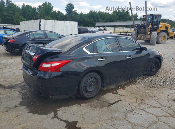 1N4AL3AP2HC226307 2017 NISSAN ALTIMA Black Tył prawy