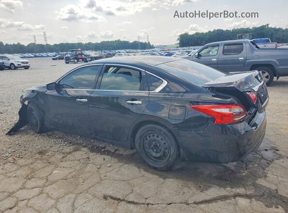 1N4AL3AP2HC226307 2017 NISSAN ALTIMA Black Tył lewy