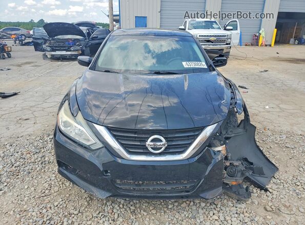 1N4AL3AP2HC226307 2017 NISSAN ALTIMA Black Widok z przodu