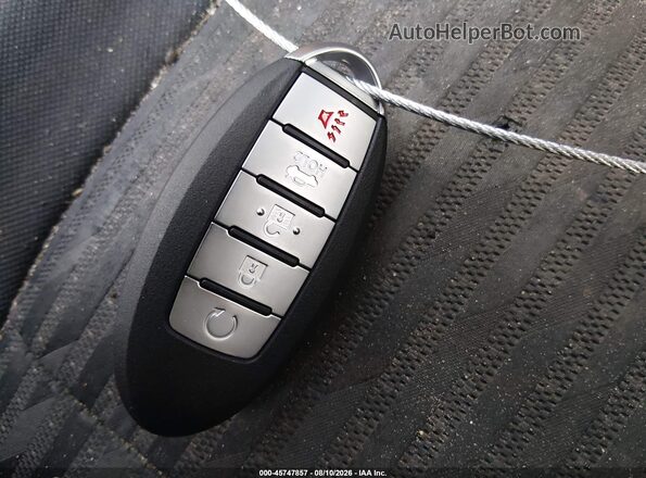 1N4AL3AP2HC231796 2017 NISSAN ALTIMA Красный Вид панели приборов