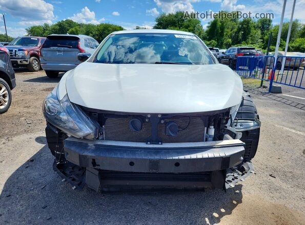 1N4AL3AP2HC244841 2017 NISSAN ALTIMA White Դիմացի տեսք