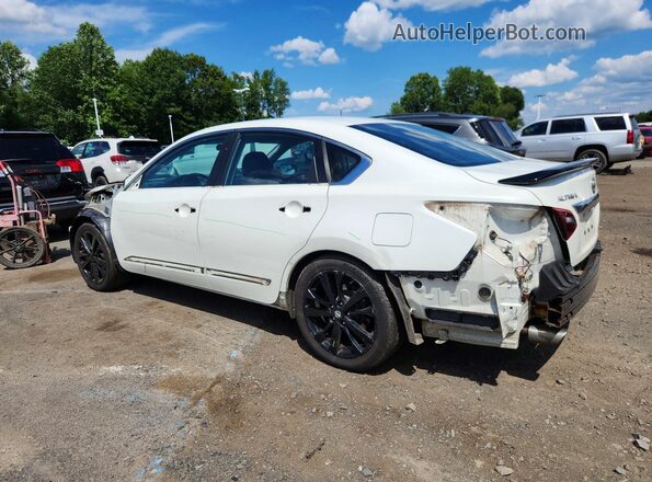1N4AL3AP2HC244841 2017 NISSAN ALTIMA White Հետևի ձախ