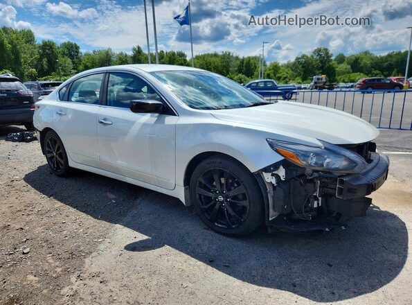 1N4AL3AP2HC244841 2017 NISSAN ALTIMA White Առջևի աջ
