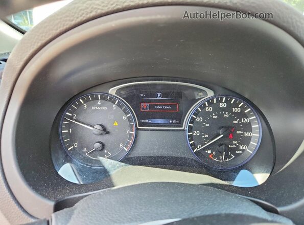 1N4AL3AP2HC244841 2017 NISSAN ALTIMA White Սարքավորումների վահանակի տեսք