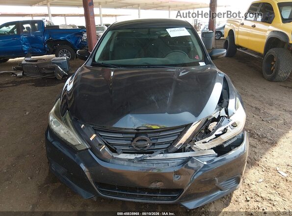 1N4AL3AP2HC251532 2017 NISSAN ALTIMA Black Front view