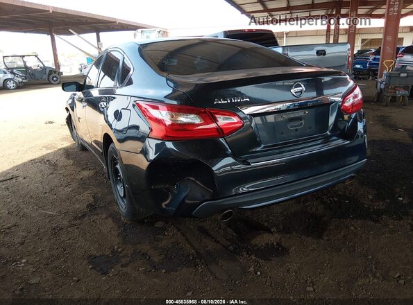 1N4AL3AP2HC251532 2017 NISSAN ALTIMA Black Rear left