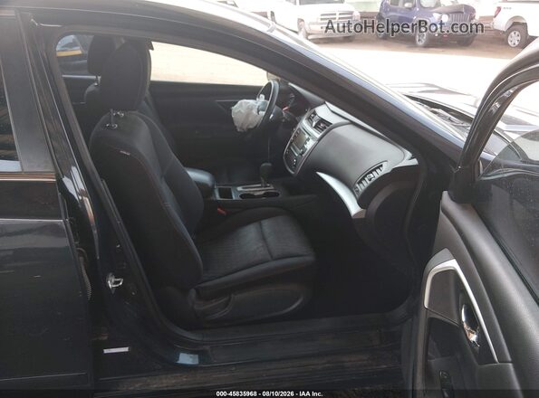 1N4AL3AP2HC251532 2017 NISSAN ALTIMA Black Front interior view
