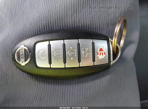 1N4AL3AP2HC252485 2017 NISSAN ALTIMA Silver Widok deski rozdzielczej