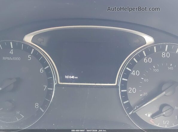 1N4AL3AP2HC252485 2017 NISSAN ALTIMA Silver Widok tylnych siedzeń