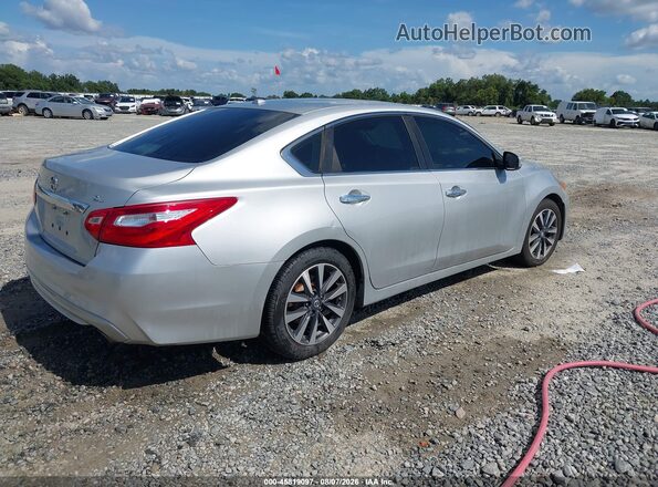 1N4AL3AP2HC252485 2017 NISSAN ALTIMA Silver Tył prawy