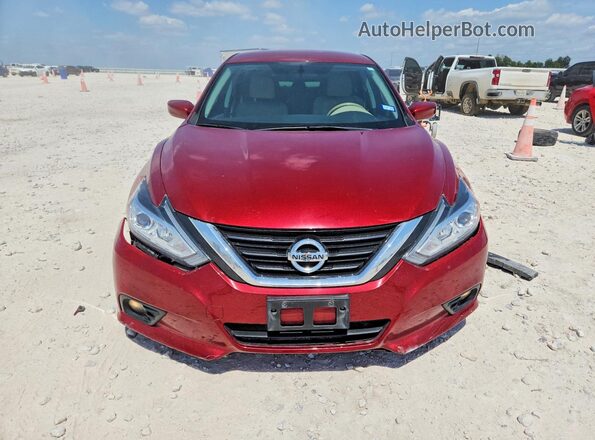 1N4AL3AP2HC252759 2017 NISSAN ALTIMA Red Vista frontal