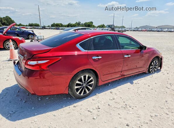 1N4AL3AP2HC252759 2017 NISSAN ALTIMA Red Trasero derecho