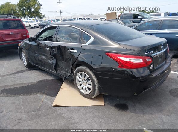 1N4AL3AP2HC254821 2017 NISSAN ALTIMA Black Trasero izquierdo