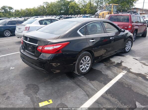 1N4AL3AP2HC254821 2017 NISSAN ALTIMA Black Trasero derecho